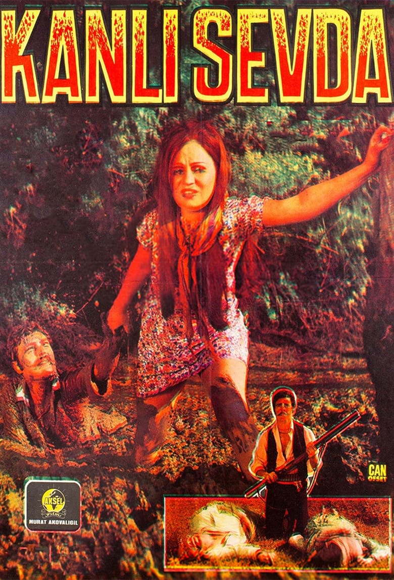 Poster of Kanlı Sevda