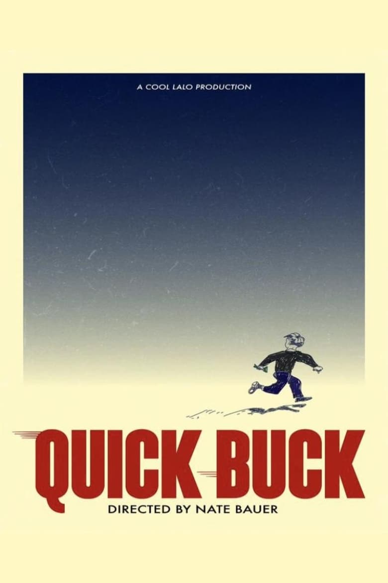 Poster of Quick Buck