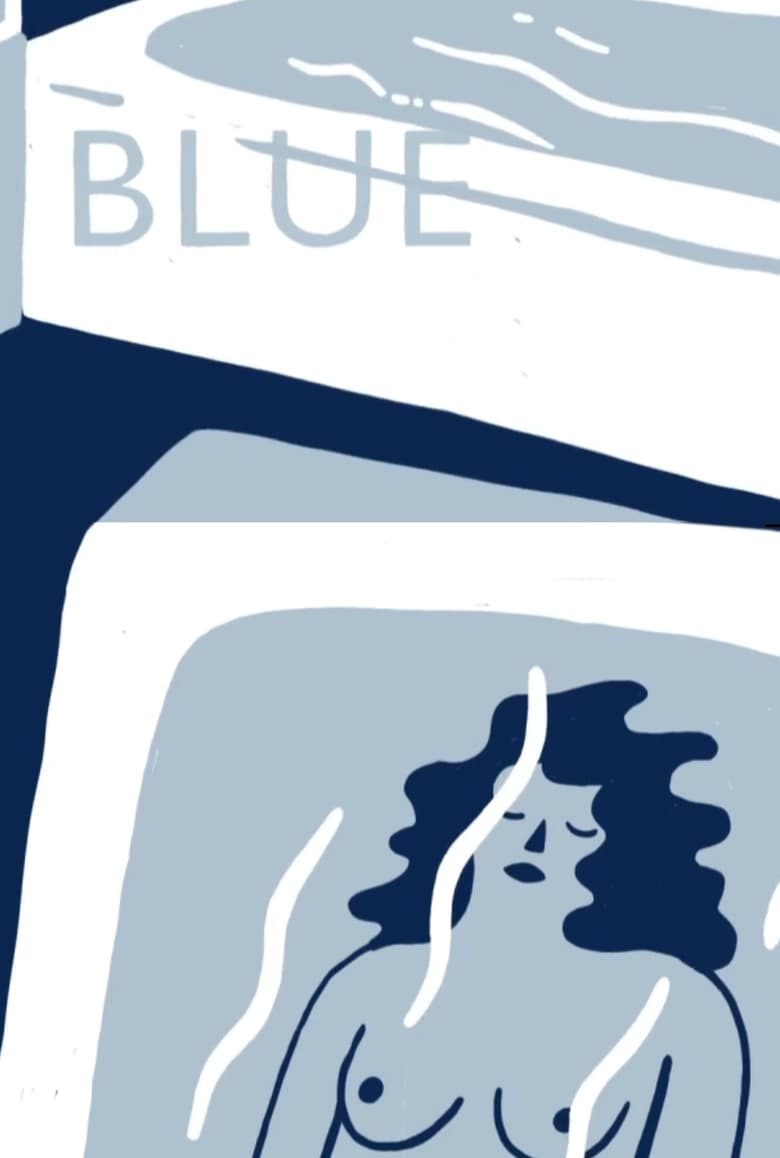 Poster of Blue