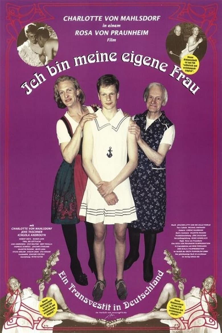 Poster of I Am My Own Woman