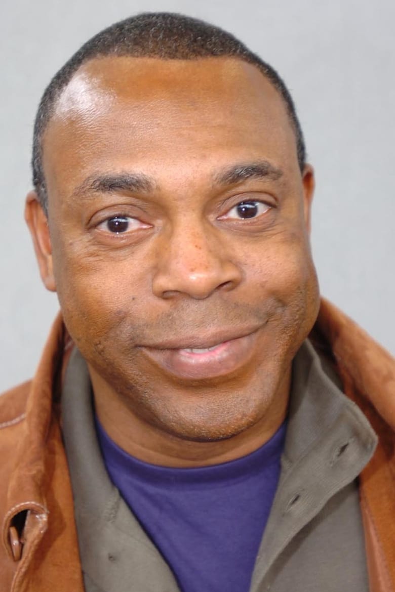 Portrait of Michael Winslow