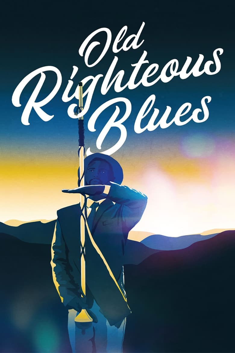 Poster of Old Righteous Blues