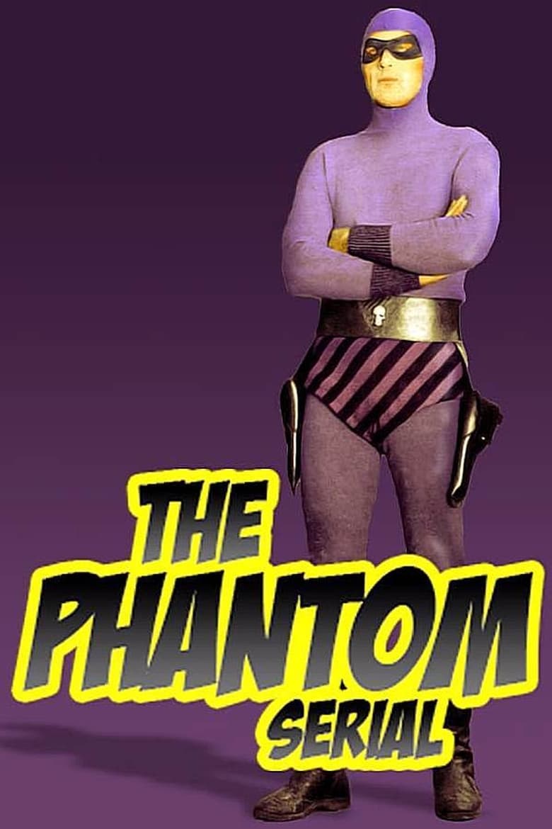 Poster of The Phantom