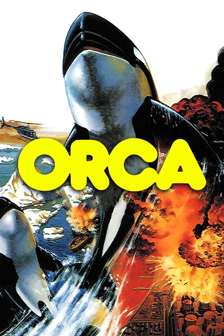 Poster of Orca