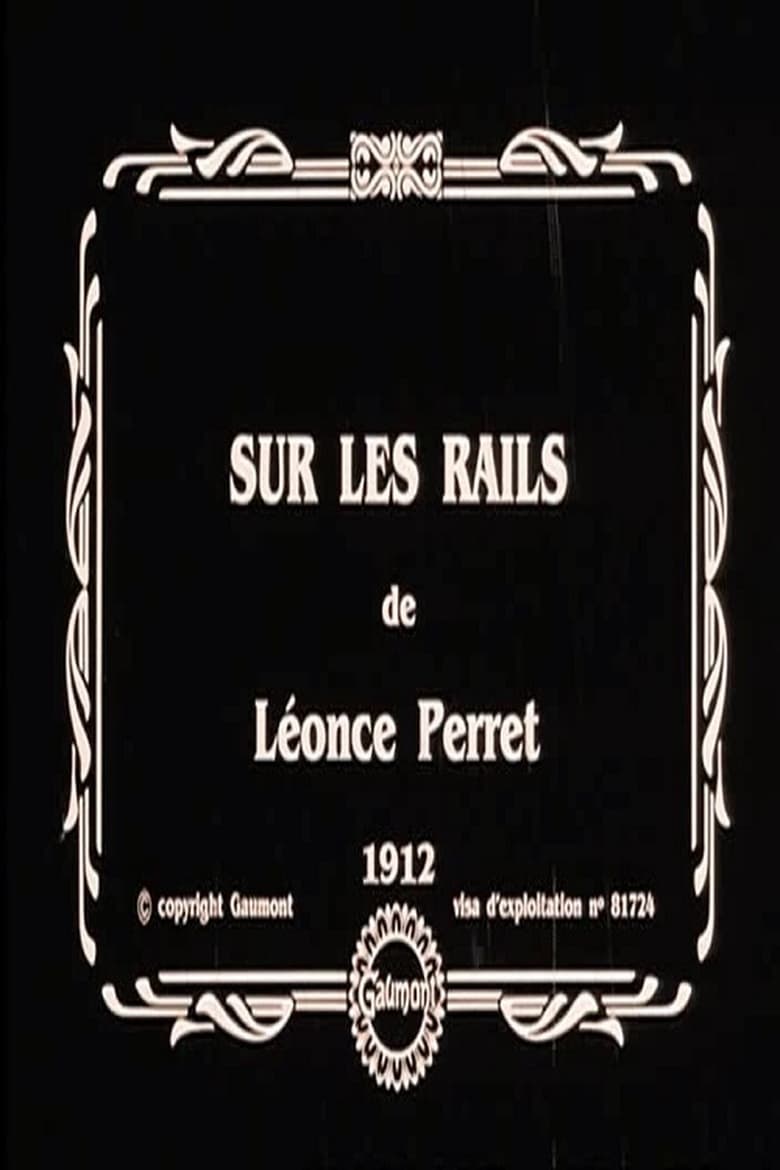 Poster of Sur les rails