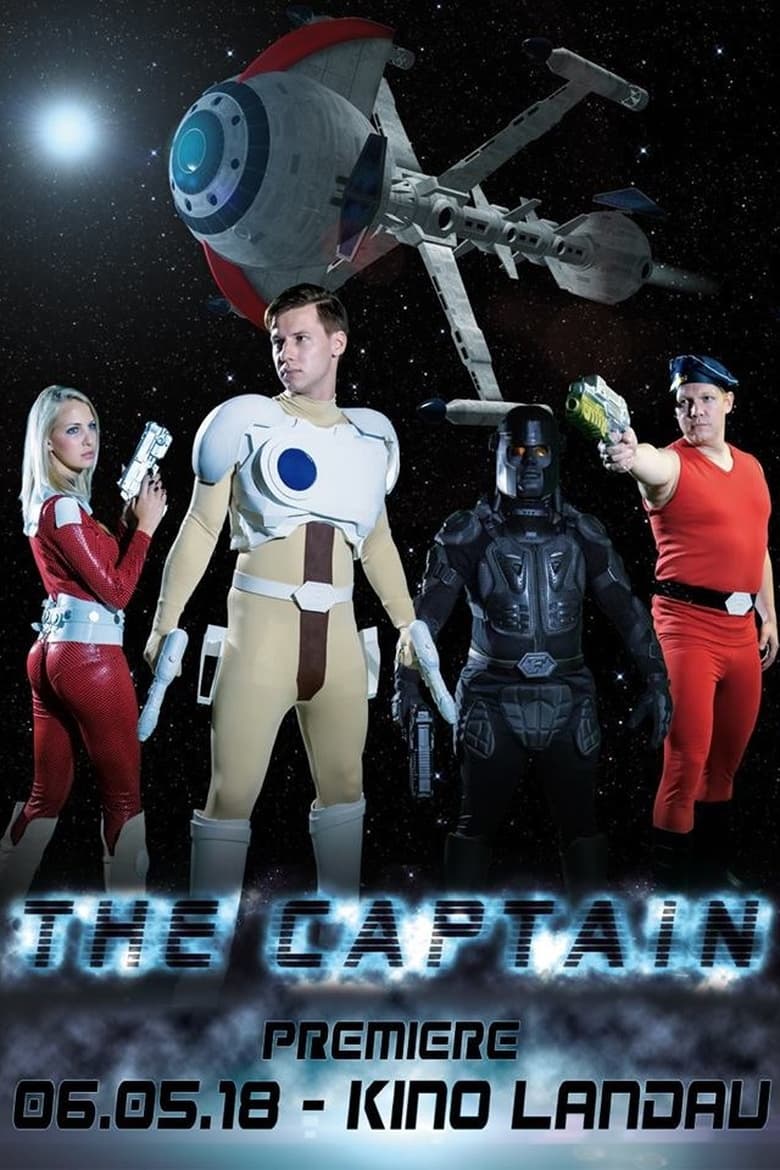 Poster of The Captain