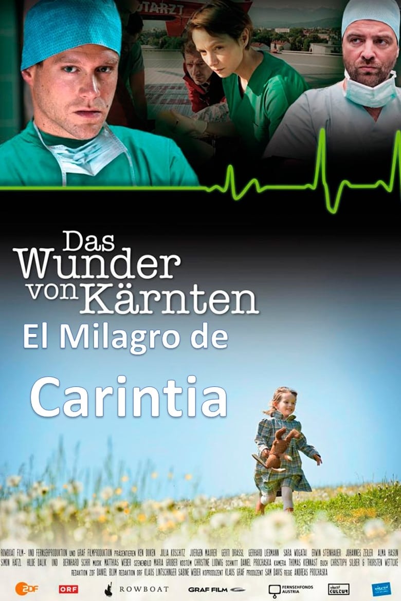 Poster of The Miracle of Carinthia