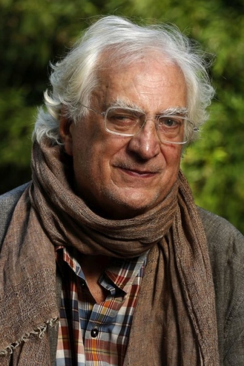 Portrait of Bertrand Tavernier