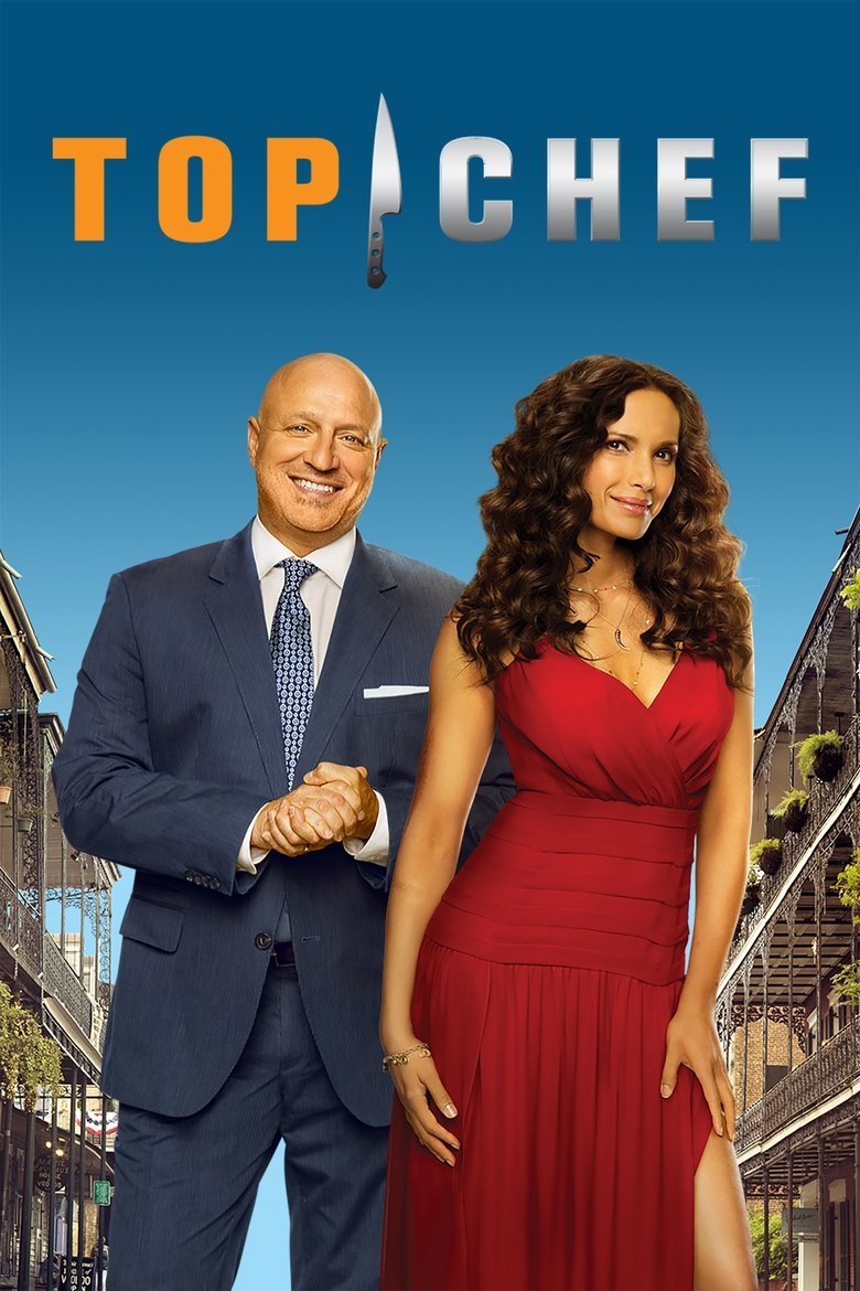 Poster of Episodes in Top Chef - New Orleans - New Orleans