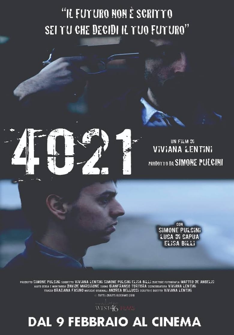 Poster of 4021