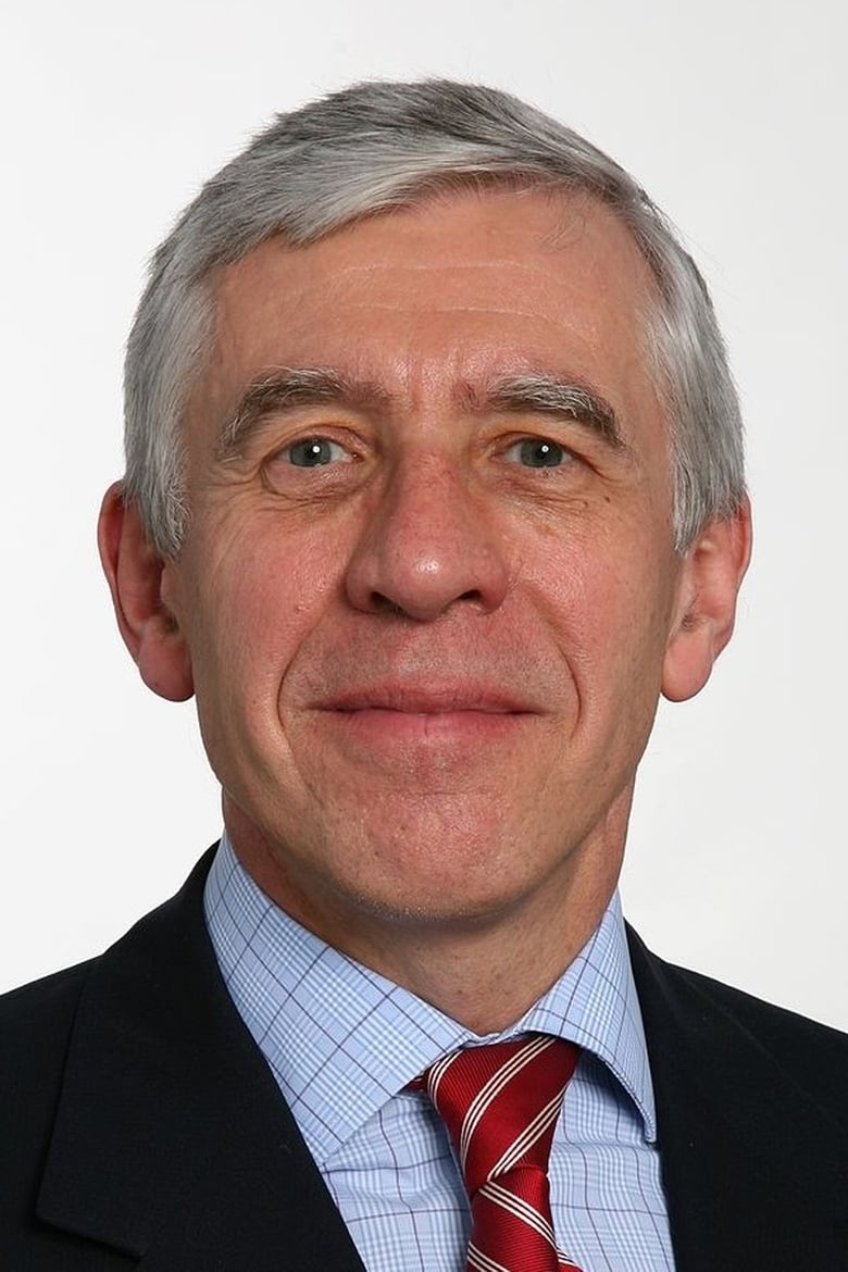 Portrait of Jack Straw