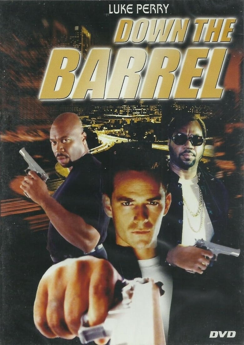 Poster of Down the Barrel