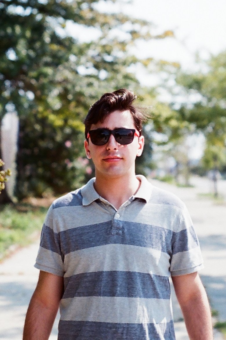 Portrait of Jonathan Silverman