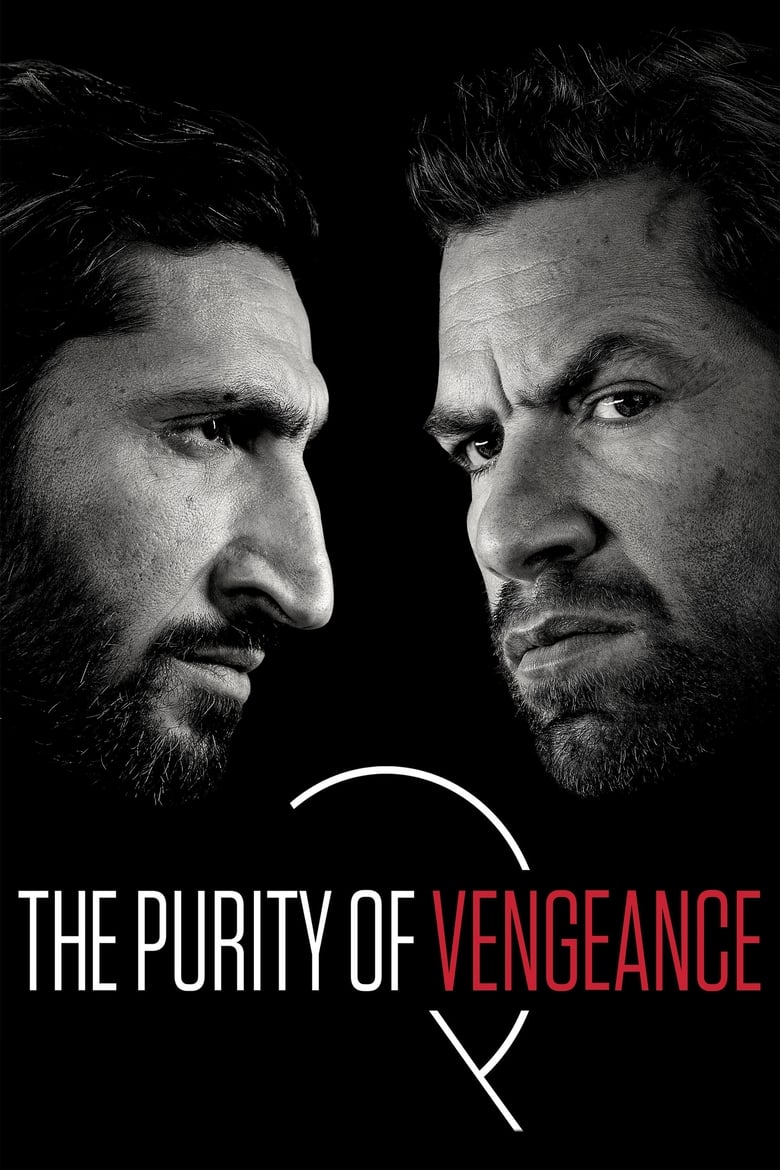 Poster of The Purity of Vengeance