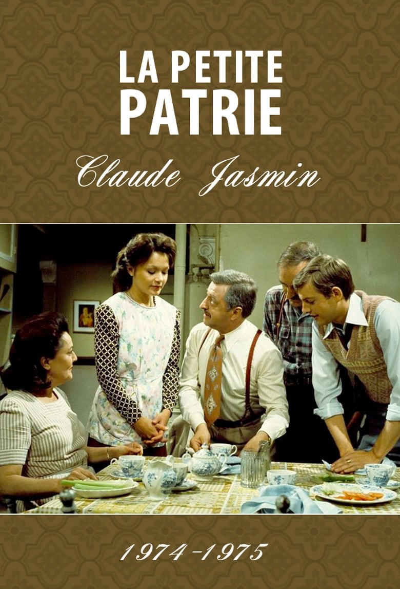 Poster of Episodes in La Petite Patrie - 1975-1976 - 1975-1976