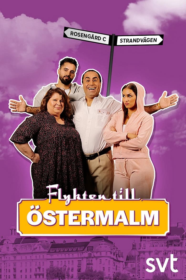 Poster of Episodes in Flykten Till Östermalm - Season 2 - Season 2