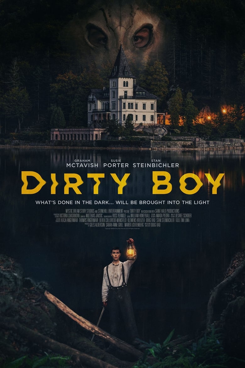 Poster of Dirty Boy