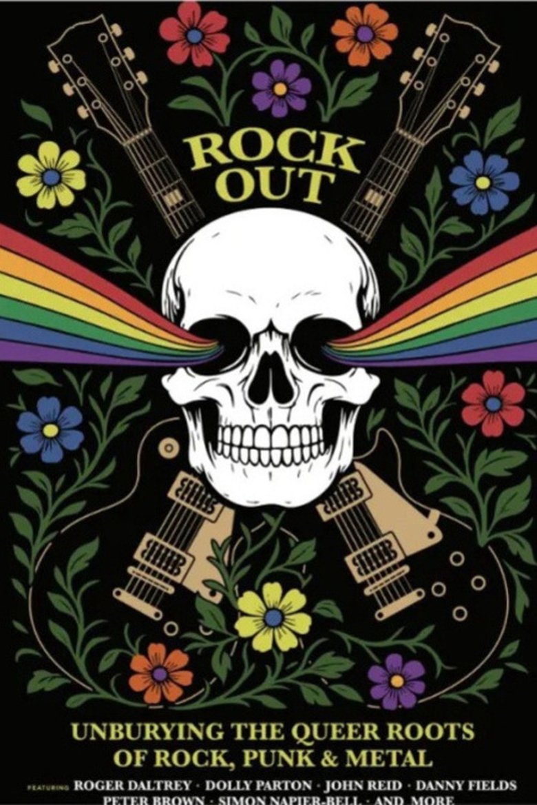 Poster of Rock Out