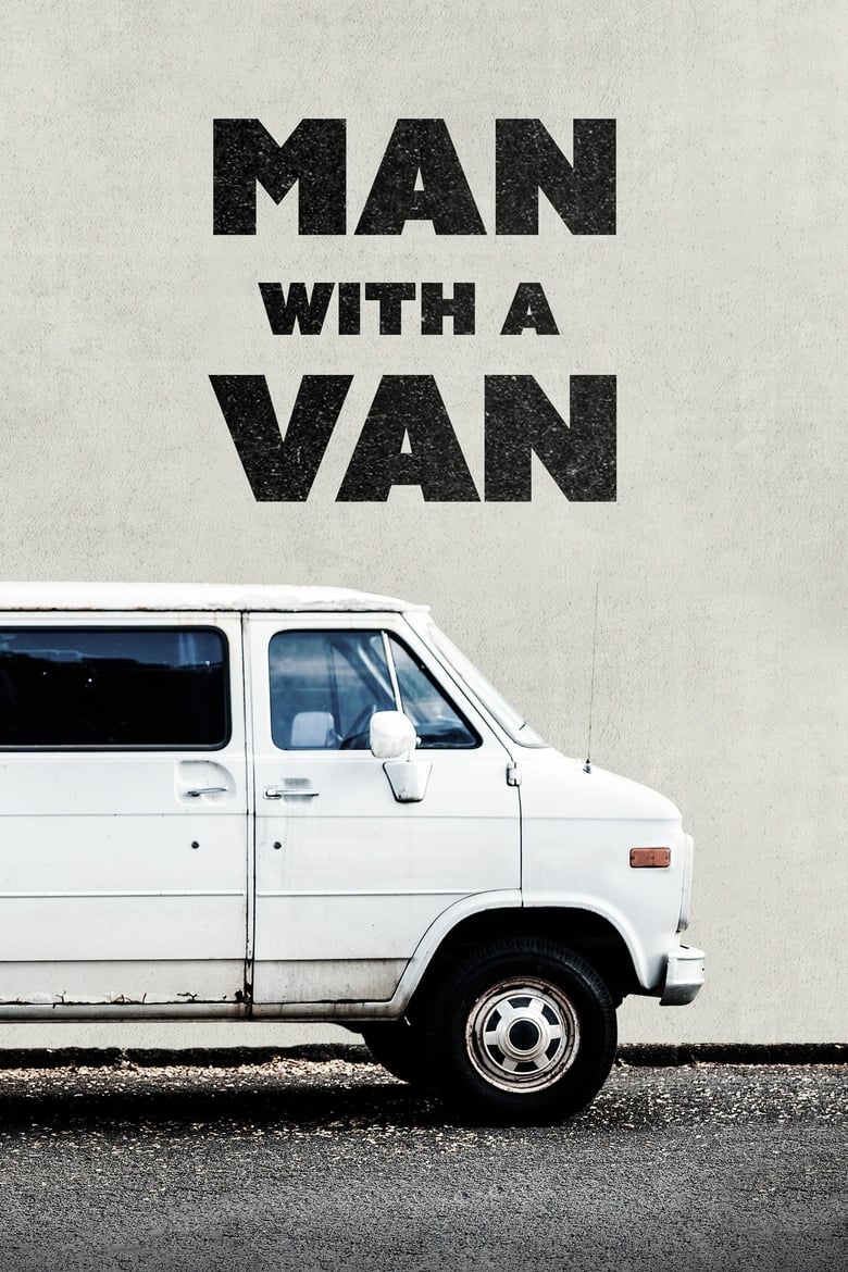 Poster of Man with a Van