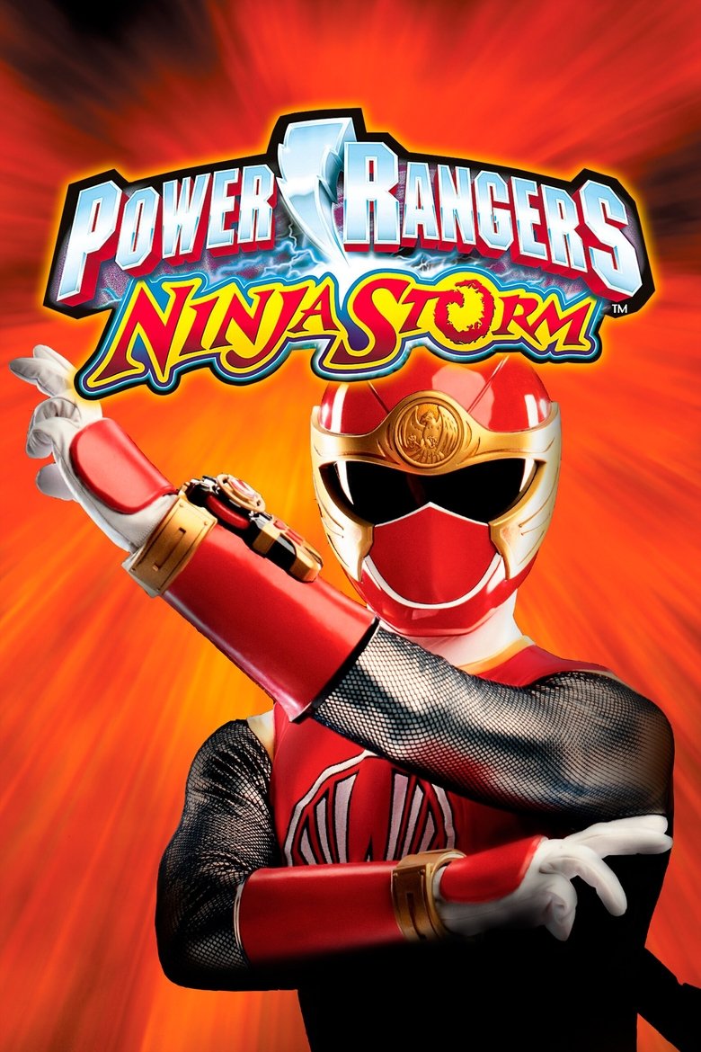 Poster of Episodes in Power Rangers - Ninja Storm - Ninja Storm