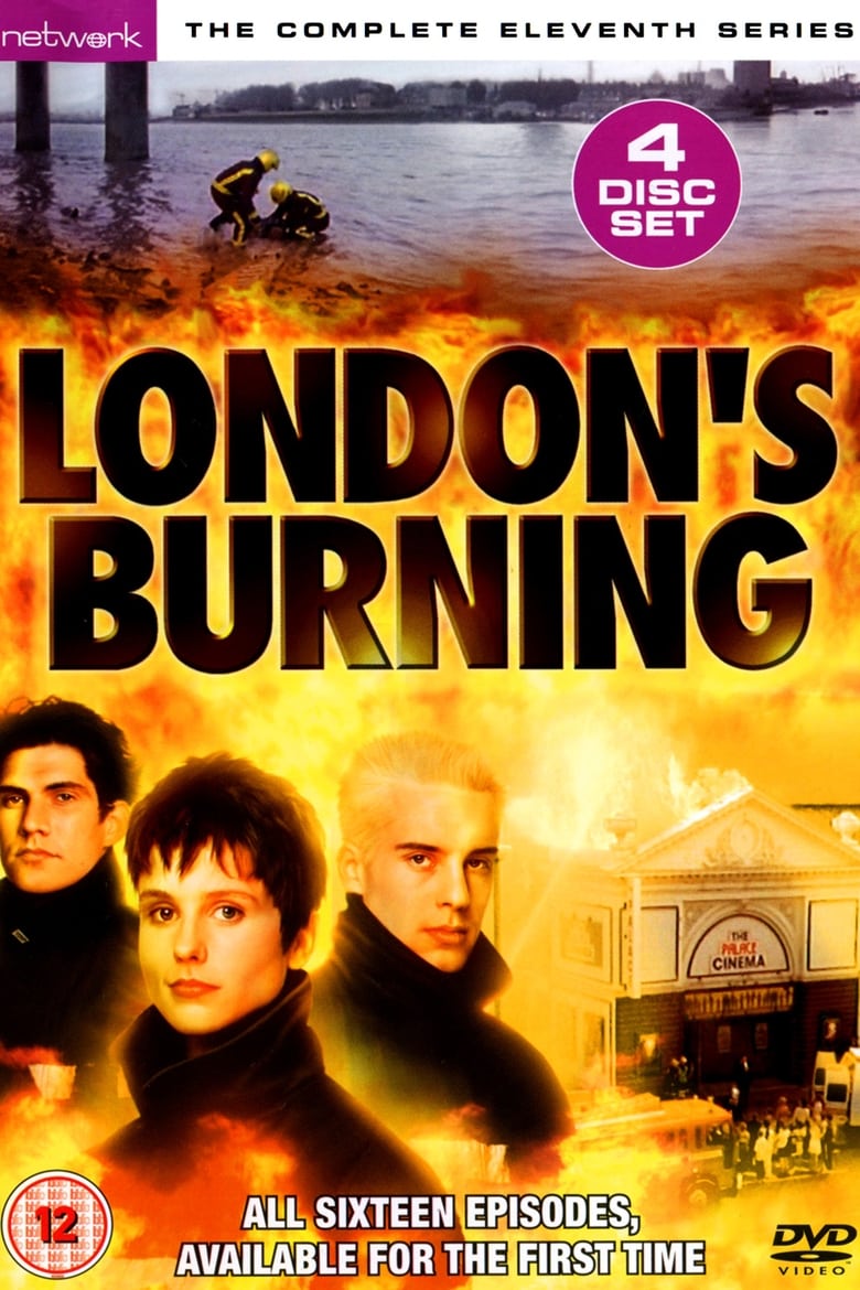 Poster of Episodes in London's Burning - Season 11 - Season 11