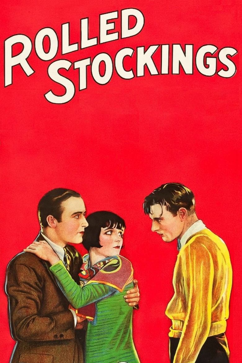 Poster of Rolled Stockings