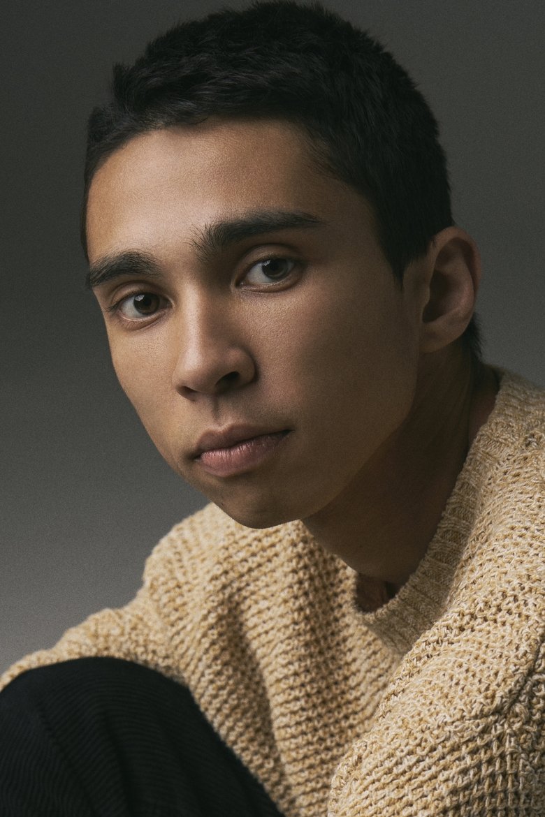 Portrait of Matt Gomez Hidaka