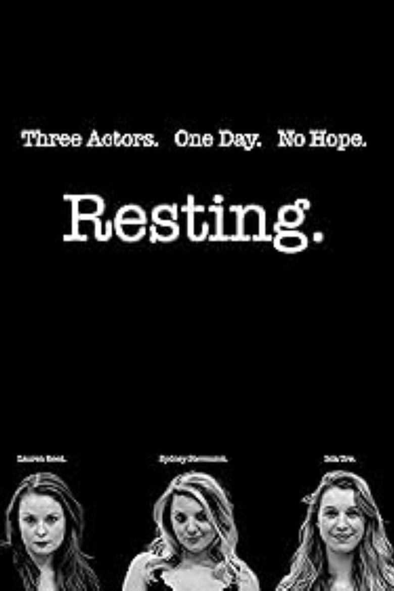 Poster of Resting