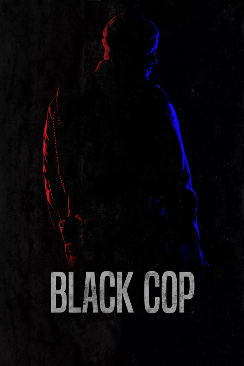 Poster of Black Cop