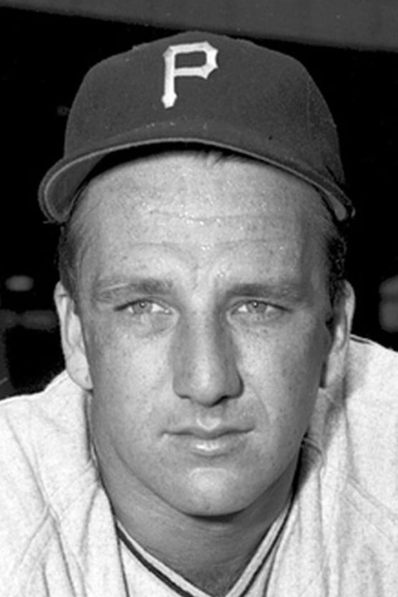 Portrait of Ralph Kiner