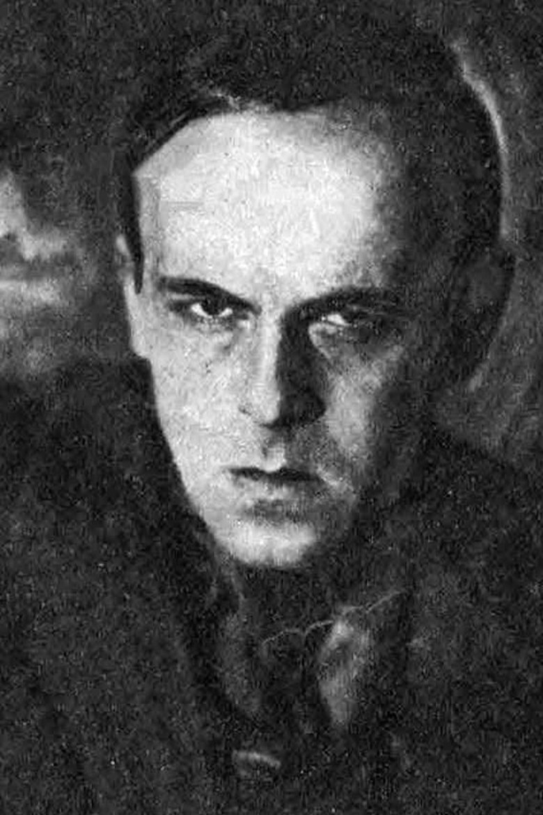 Portrait of Georgiy Grebner