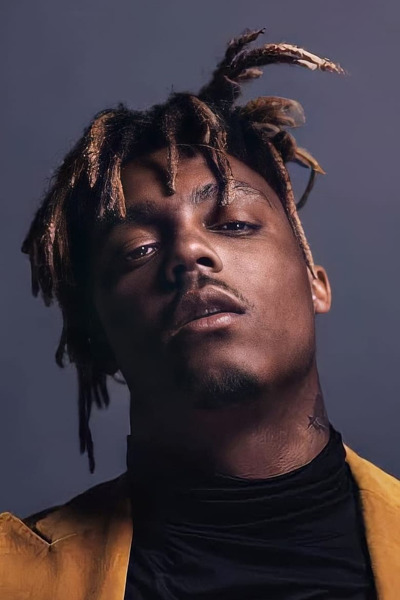 Portrait of Juice WRLD