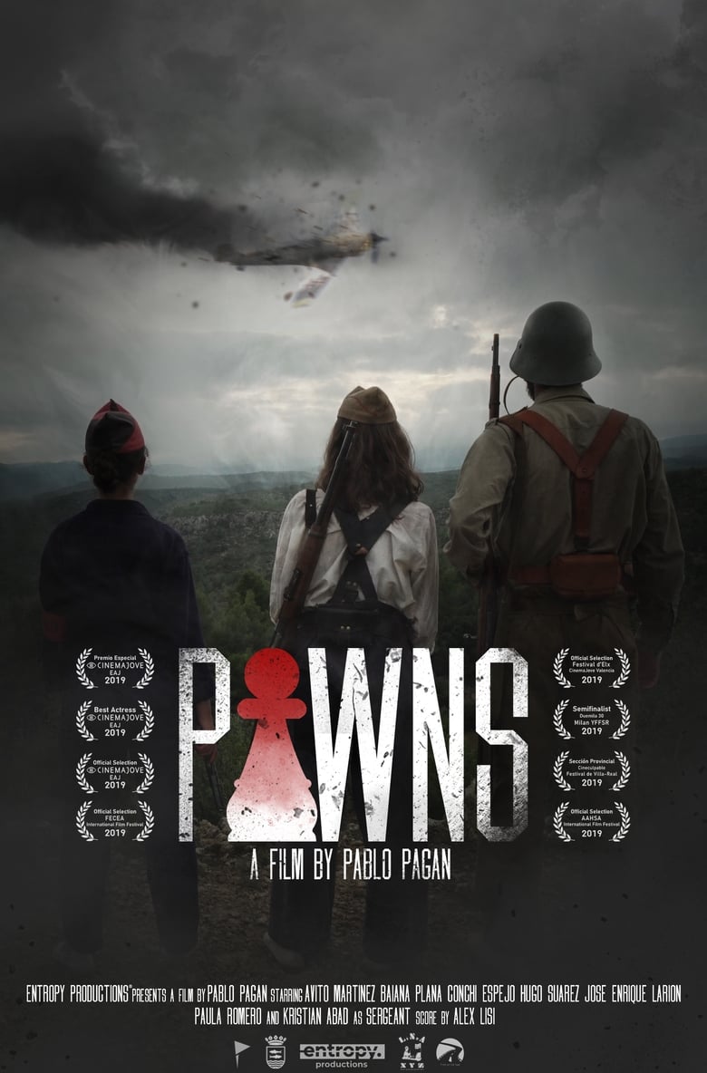 Poster of Pawns