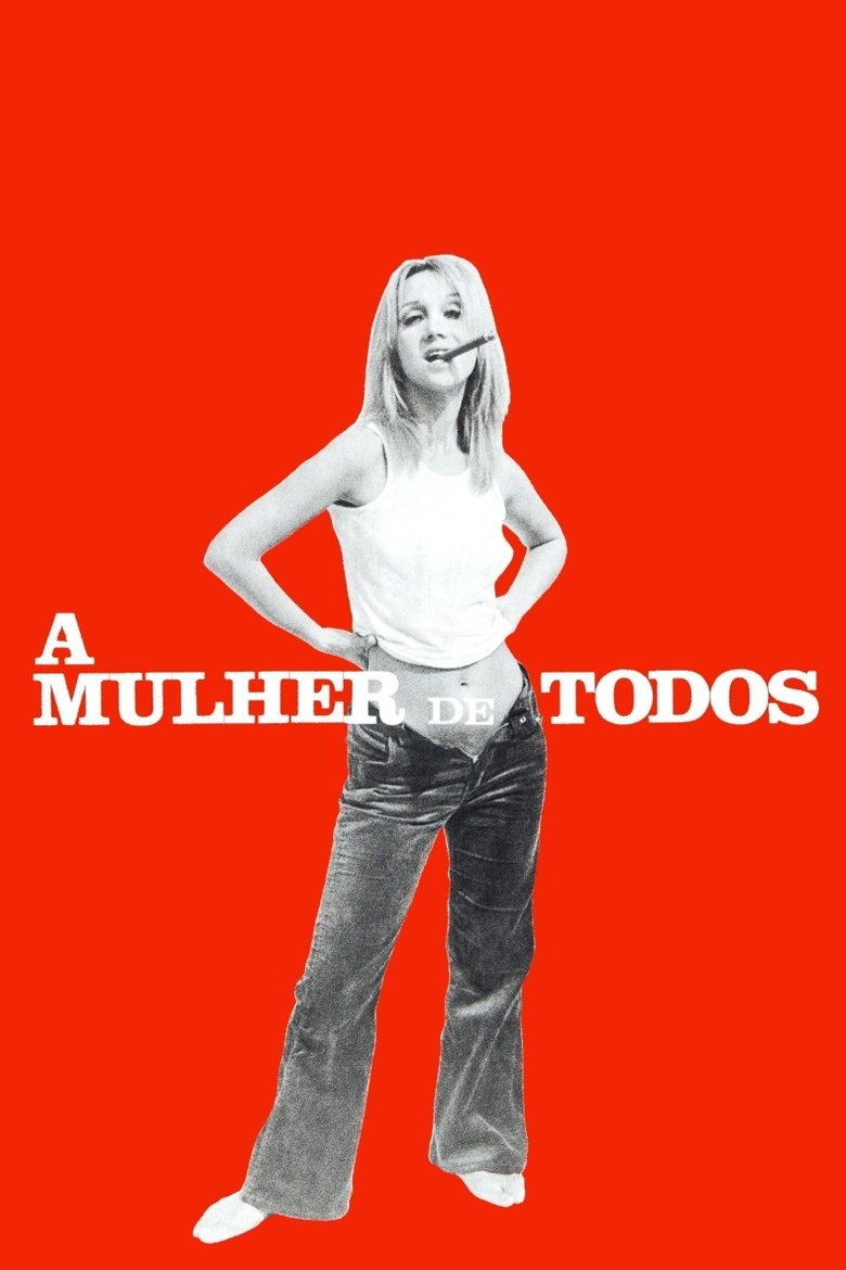 Poster of The Woman of Everyone