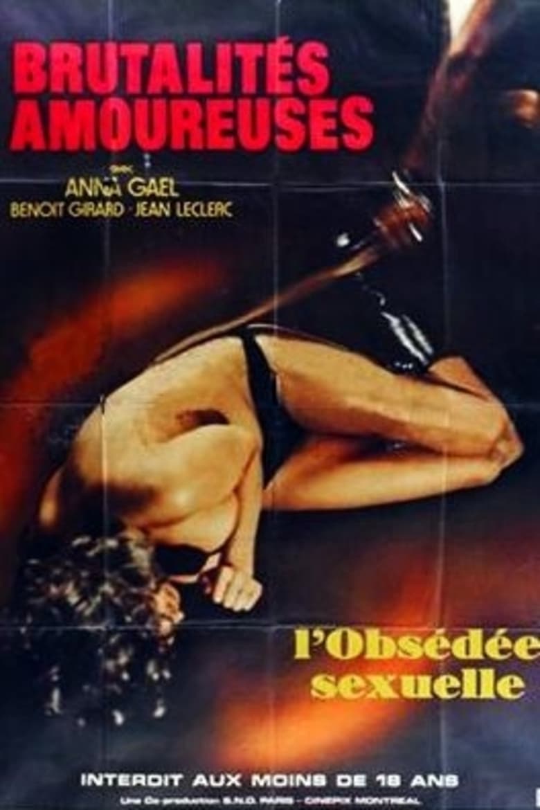 Poster of Brutalités amoureuses