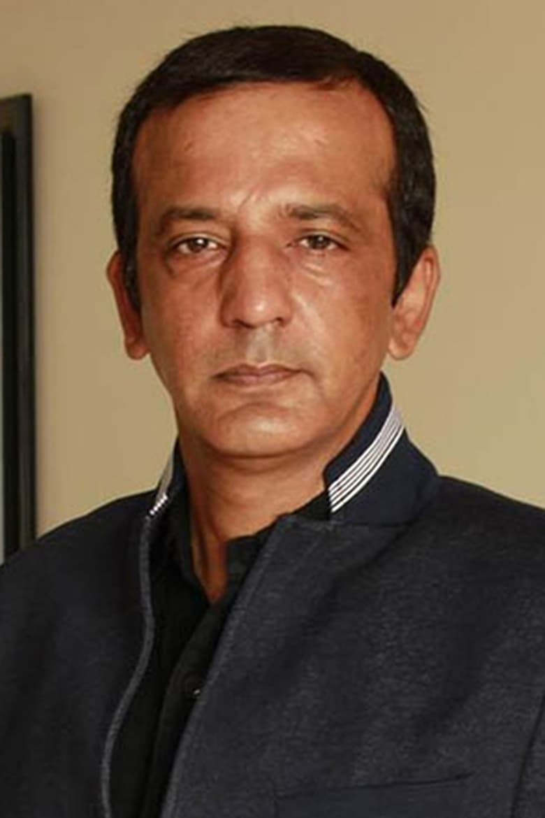 Portrait of Harish Khanna