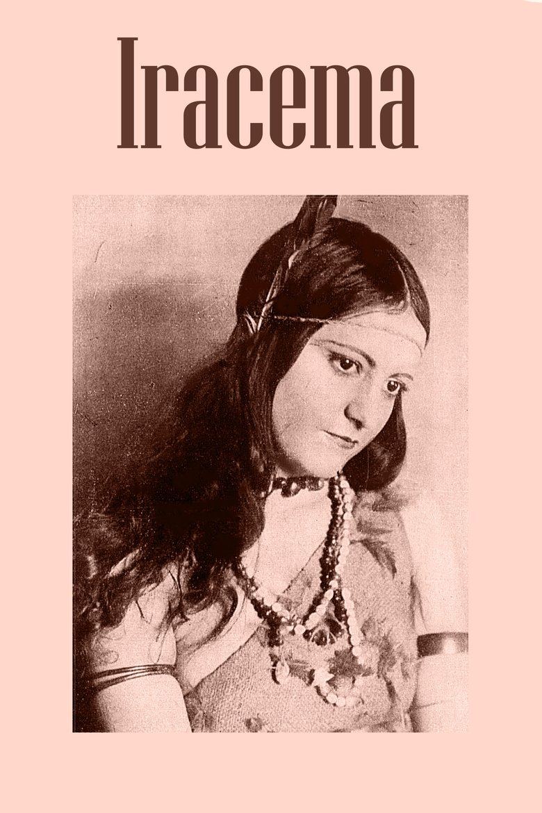 Poster of Iracema