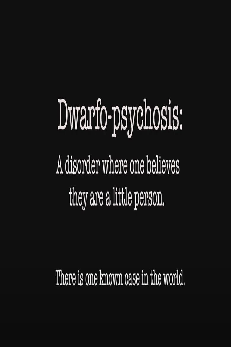 Poster of Dwarfo-Psychosis