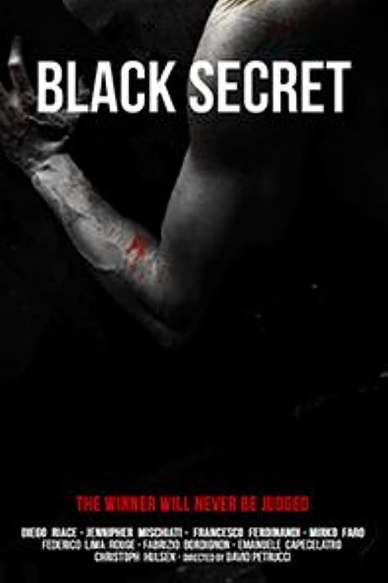 Poster of Black Secret