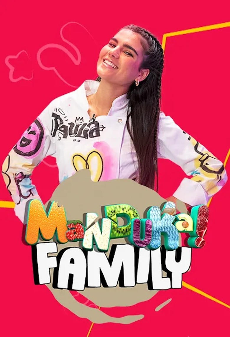 Poster of Manduka family