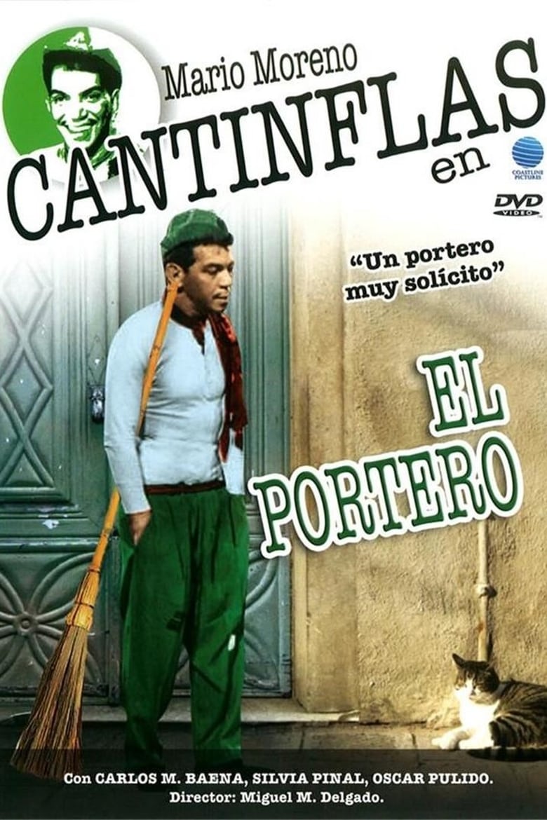 Poster of El Portero