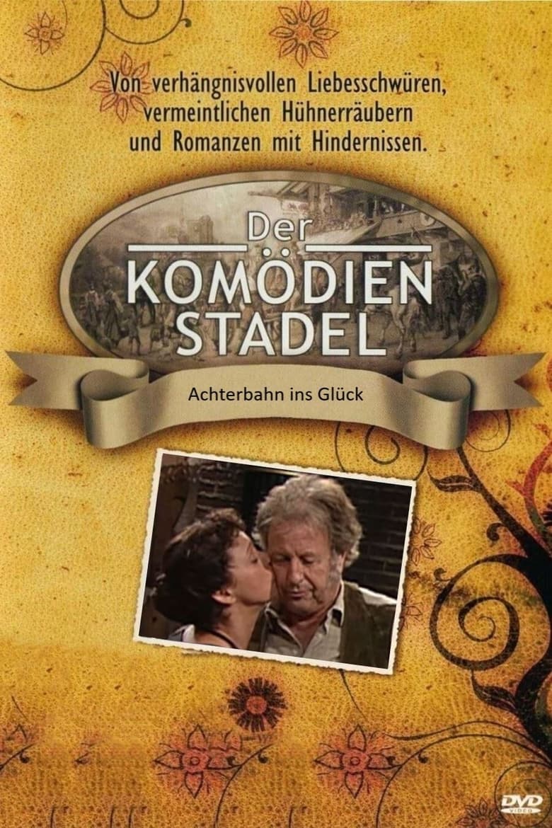 Poster of Der Komödienstadel - Achterbahn ins Glück