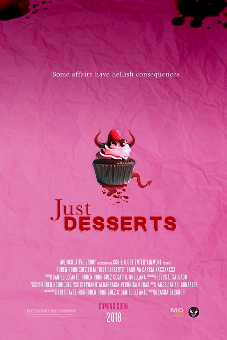 Poster of Just Desserts