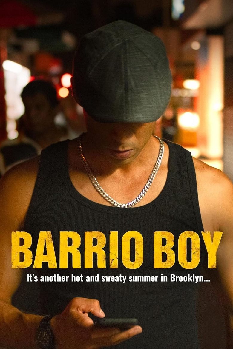 Poster of Barrio Boy