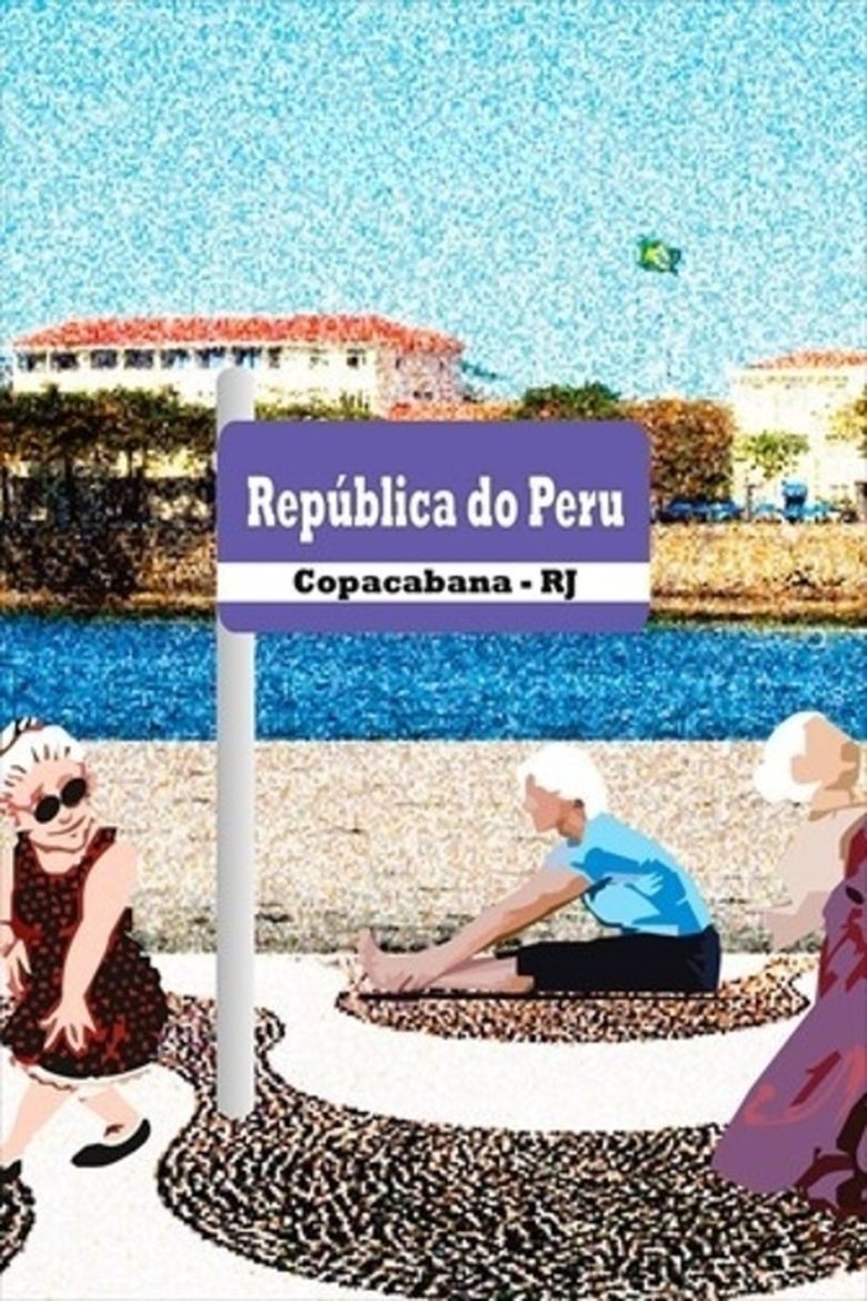 Poster of República do Peru
