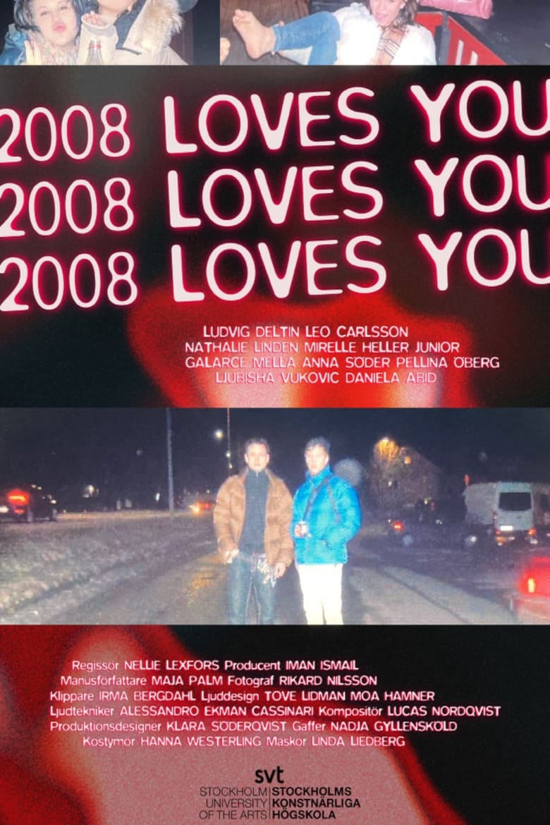 Poster of 2008 Loves You