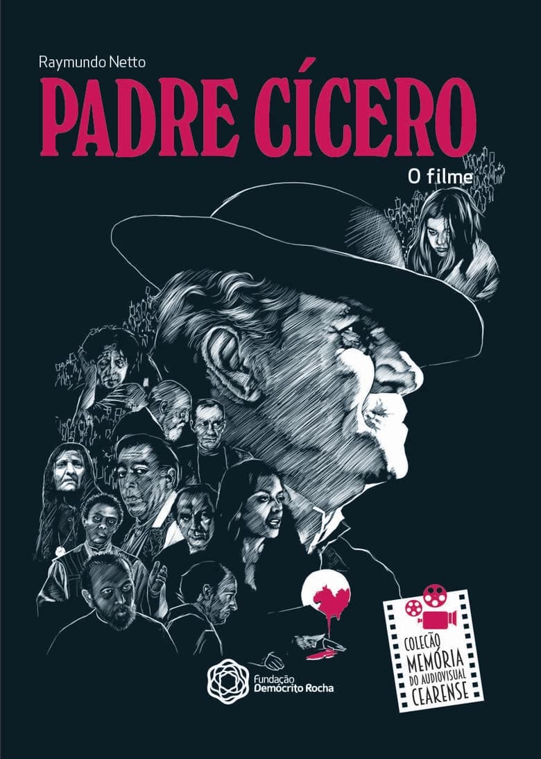 Poster of Bastidores de Padre Cícero: O Filme