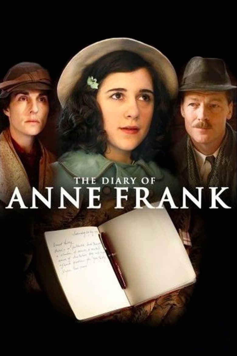 Poster of The Diary of Anne Frank