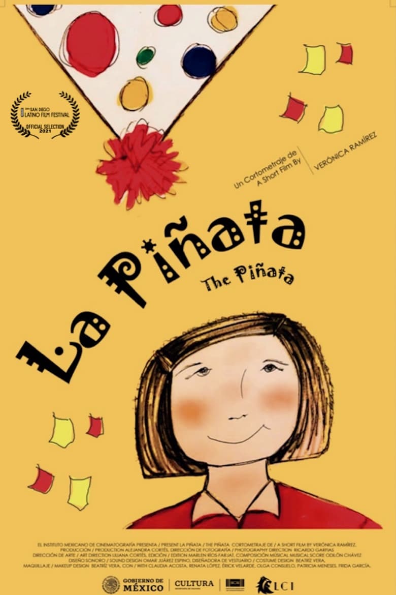 Poster of The Piñata