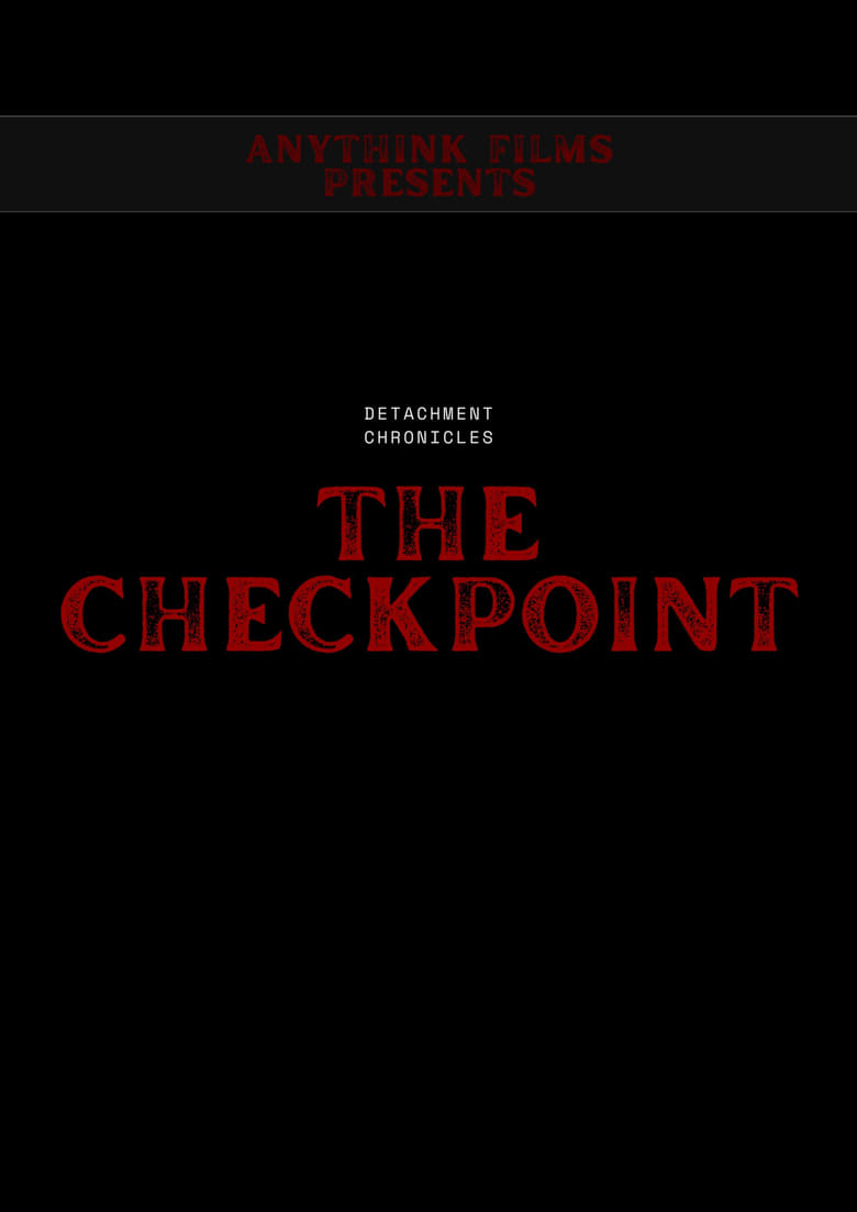 Poster of The Checkpoint